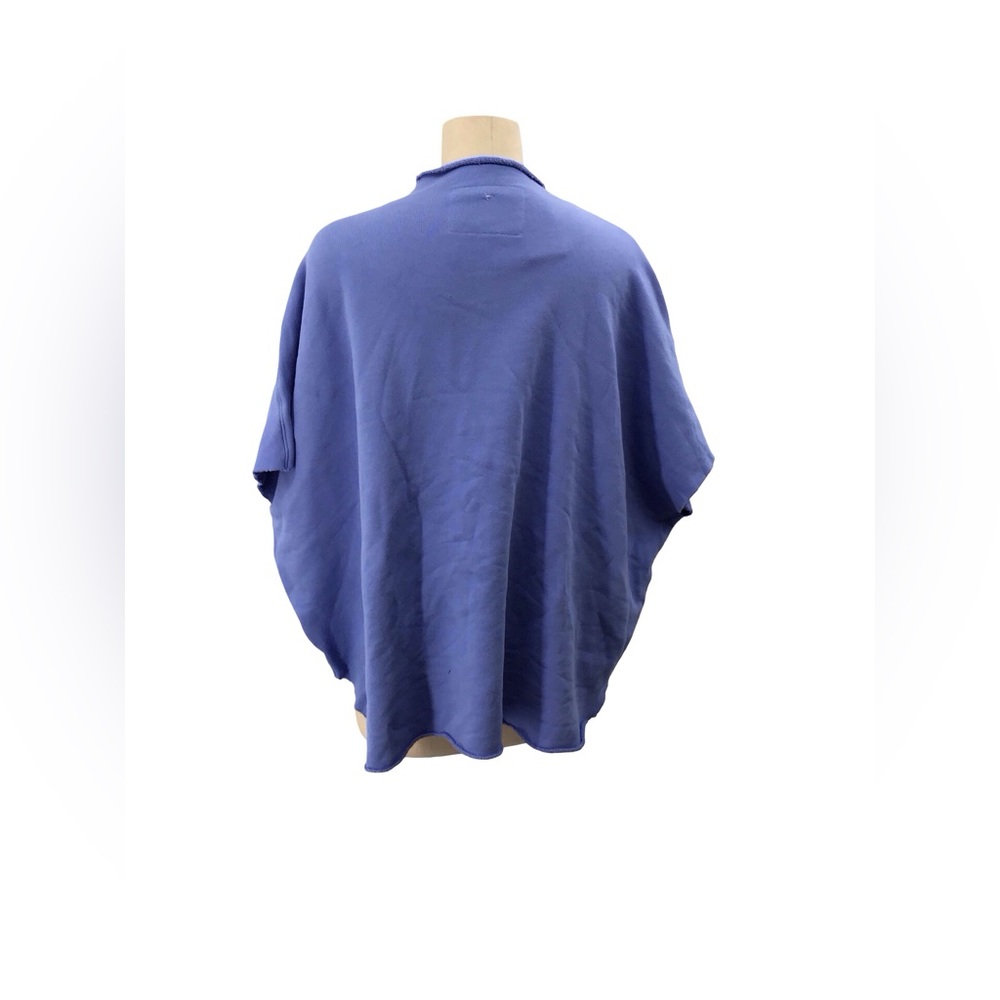 Frank & Eileen Blue Women's Blouse - Picture 2 of 5